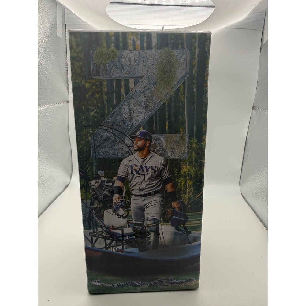 Tampa Bay Rays Mike Zunino Florida Man Bobblehead MLB Baseball Collectible Boxed